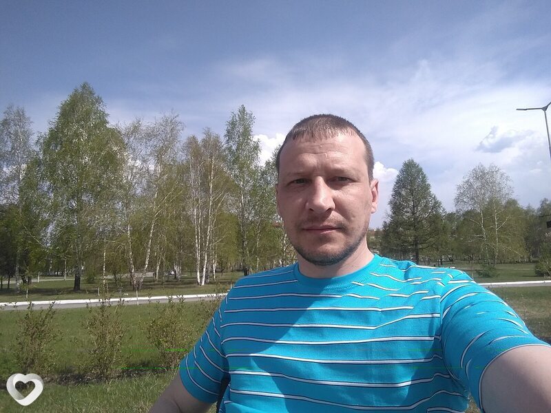 Андрей, 44, Магнитогорске — анкета №2169524