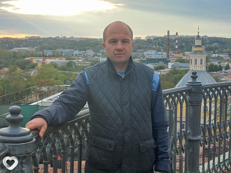 Сергей, 41, Инзе — анкета №2168883