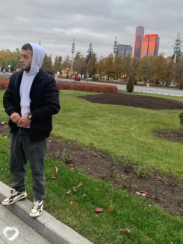 Кирилл, 25, Касимове — анкета №2147282