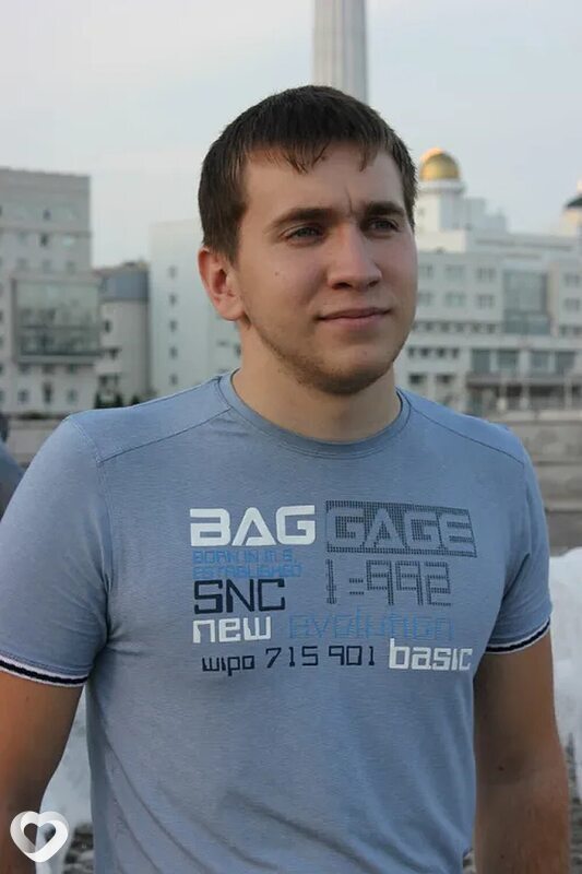 Вадим, 42, Новомосковске — анкета №2147758