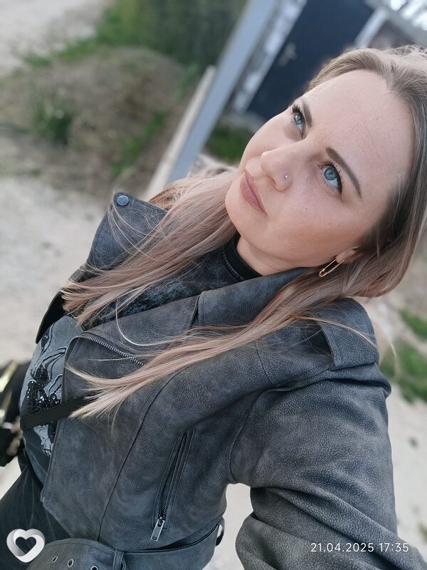 Ирина, 37, Симферополе — анкета №2168889