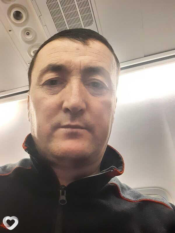 Жамшид, 44, Санкт-Петербурге — анкета №2147362