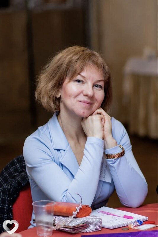 Виктория, 42, Санкт-Петербурге — анкета №2147365