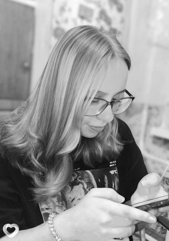 Аня, 21, Москве — анкета №2147830