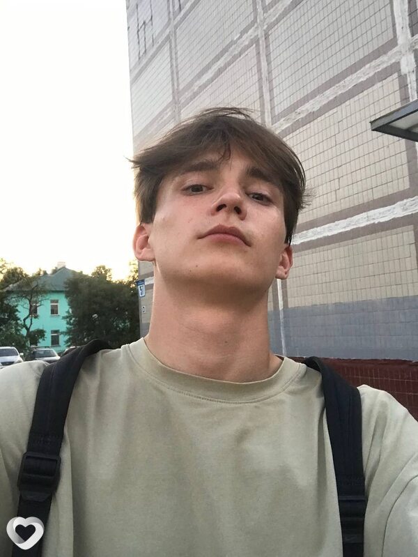 Мэтью Ди, 22, Москве — анкета №2147835