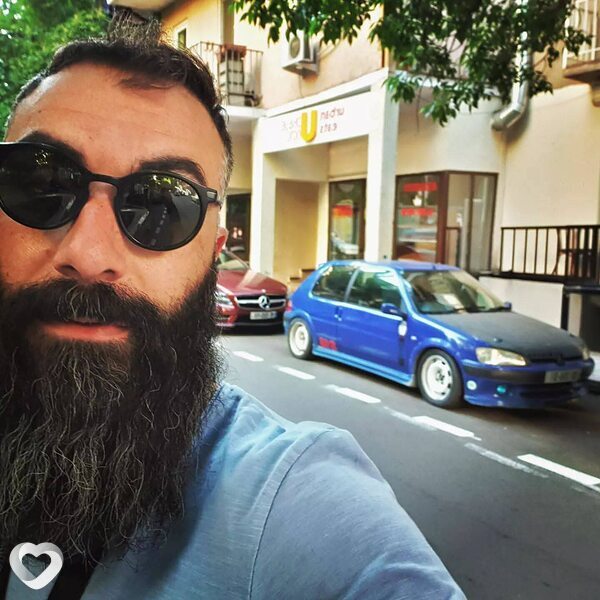 Dimitri, 41, Тбилиси — анкета №2147845
