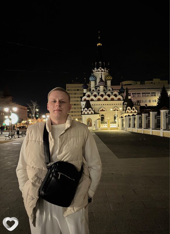 Daniil, 25, Саратове — анкета №2169086