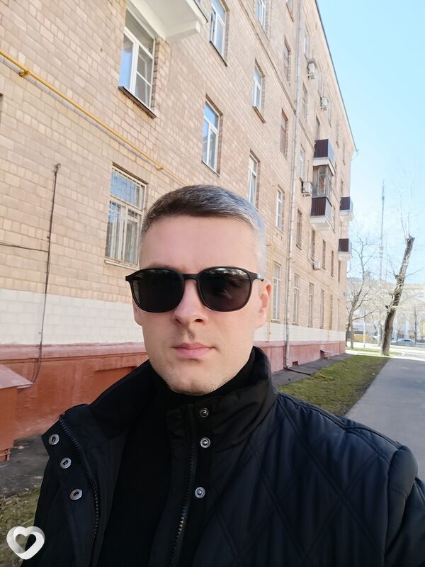 Kirill, 39, Москве — анкета №2169095