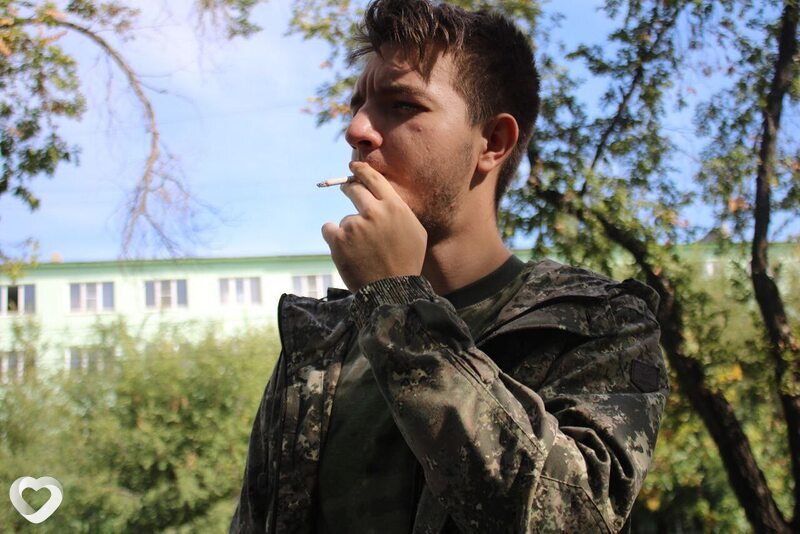 Руслан, 22, Астрахани — анкета №2169103