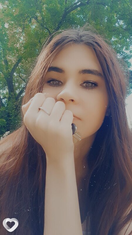 Лена, 27, Екатеринбурге — анкета №2147590
