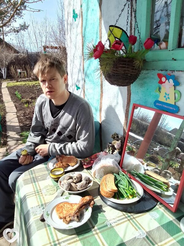 Максим, 27, Салавате — анкета №2147602