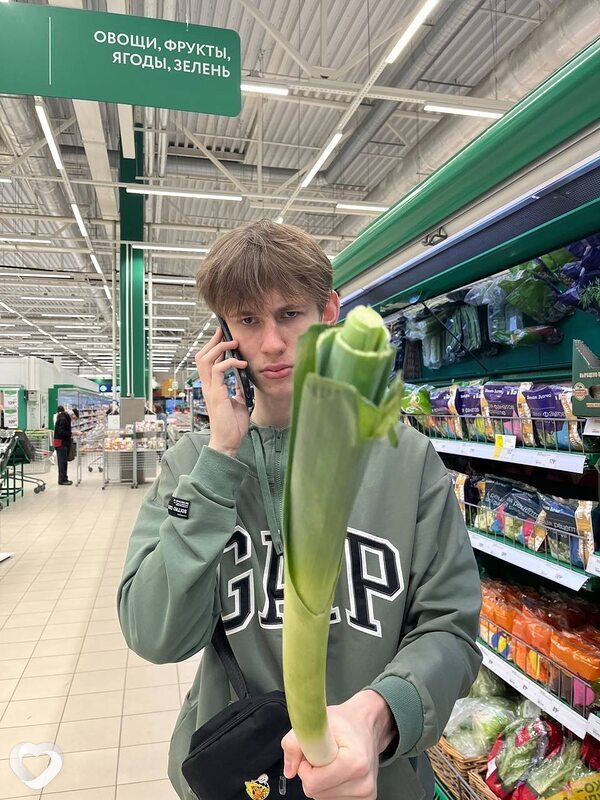 Егор, 21, Нижнем Новгороде — анкета №2169371