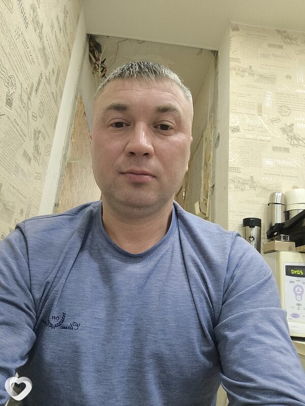 Леонид, 45, Апатитах — анкета №2147545