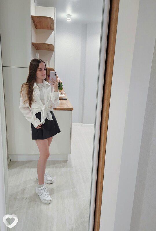 Алина, 21, Луганске — анкета №2169375