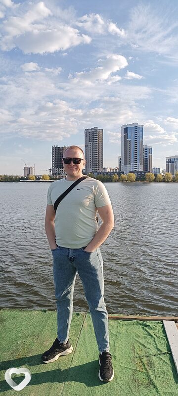 Валерий, 34, Пензе — анкета №2169376