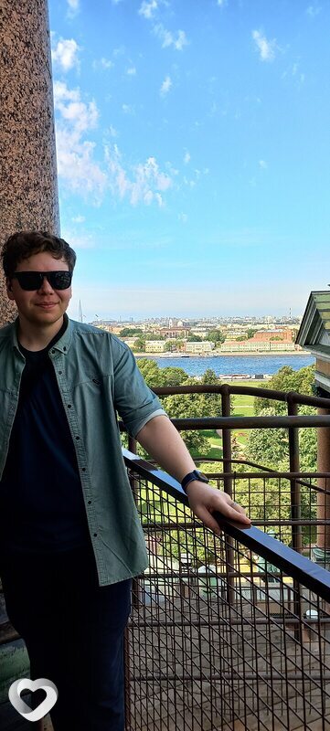 Алексей, 27, Кирове — анкета №2147555