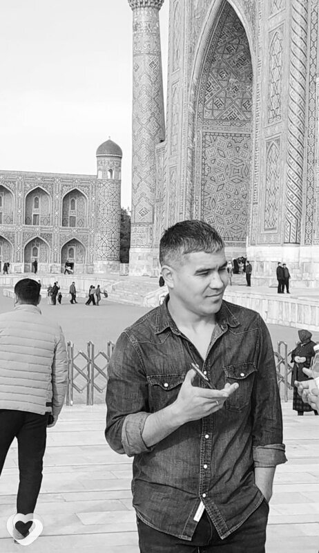 Jas, 37, Андижан — анкета №2147689