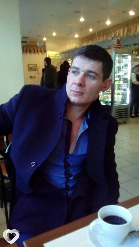 Виталий, 41, Санкт-Петербурге — анкета №2147694