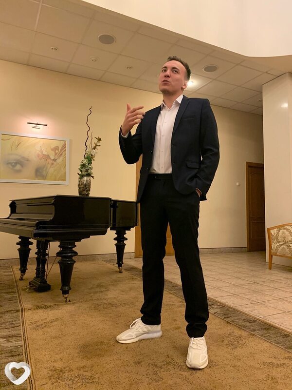Дмитрий, 25, Москве — анкета №2169008