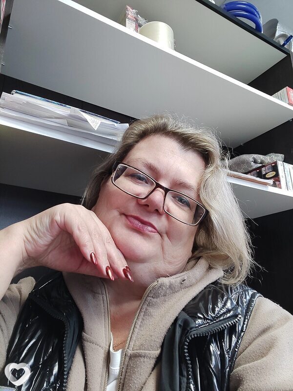 Светлана, 50, Санкт-Петербурге — анкета №2147459