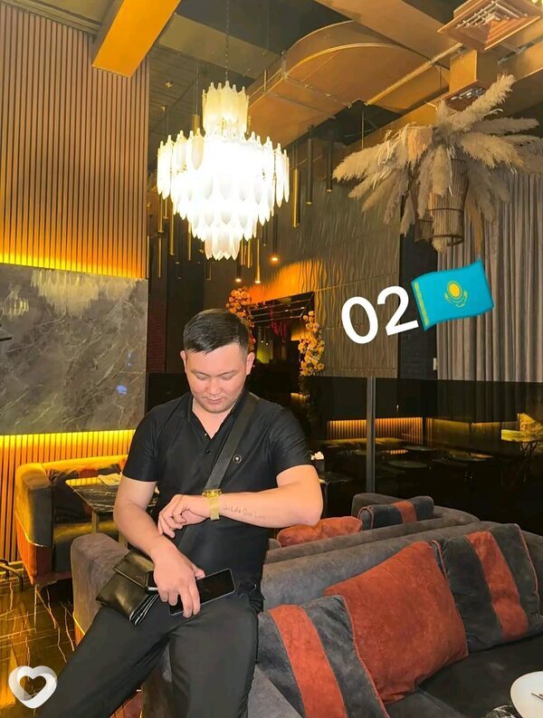 Ерема, 28, Алматы — анкета №2169012