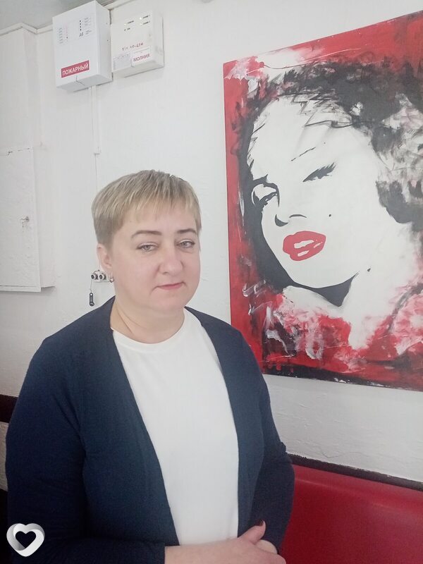 Светлана, 52, Минске — анкета №2147462