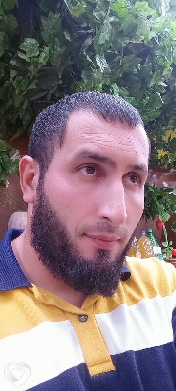 Алик, 34, Москве — анкета №2169017