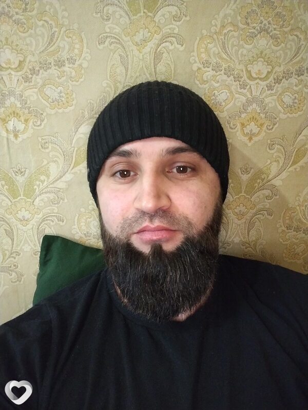 Мухамед, 33, Москве — анкета №2169021