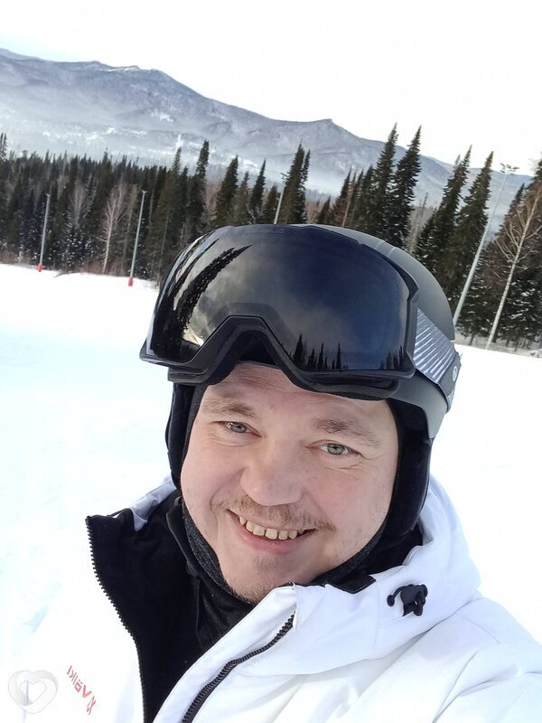 Юрий, 45, Екатеринбурге — анкета №2169022