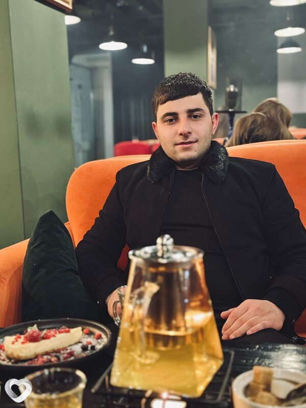 Роберт, 25, Ногинске — анкета №2169029