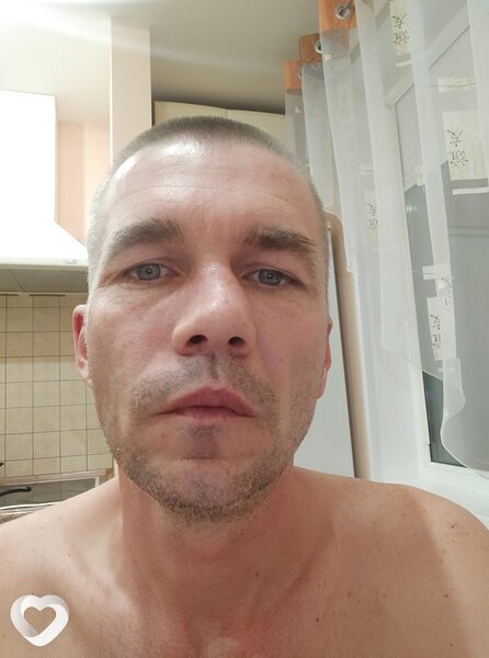 Вадим, 44, Минске — анкета №2169058