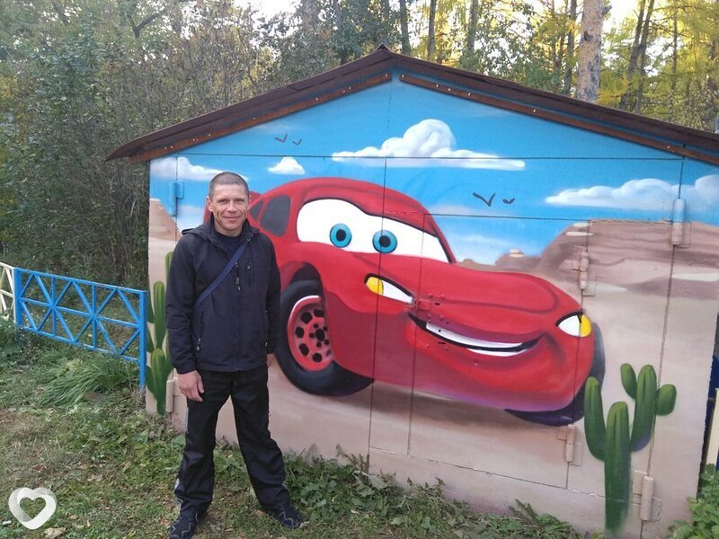 Иван, 45, Челябинске — анкета №2169061