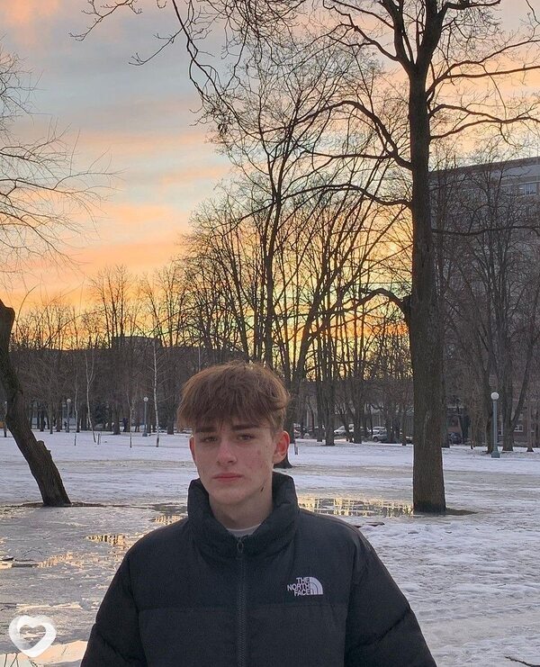 Дима, 20, Шатуре — анкета №2147474