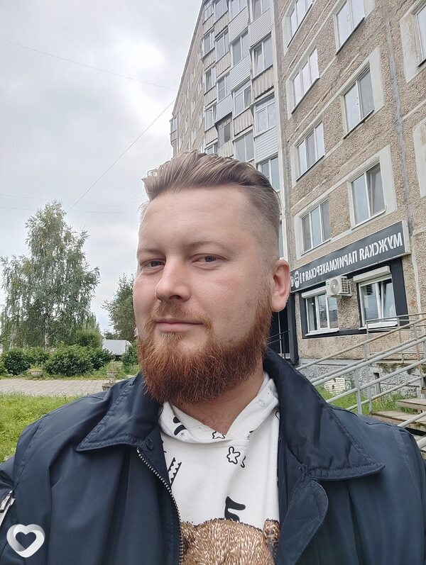 Максим, 35, Березниках — анкета №2147475