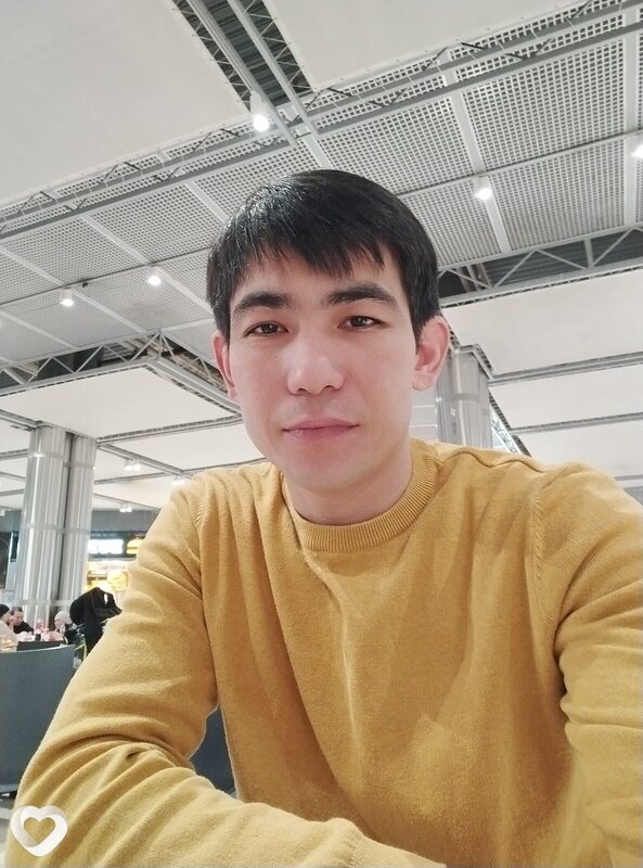 Risxiddin, 30, Ташкент — анкета №2169072