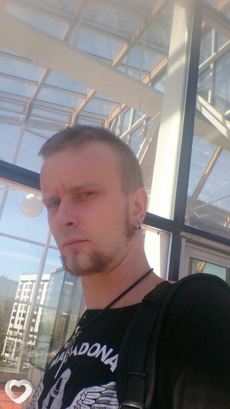 Антон, 40, Москве — анкета №2147863