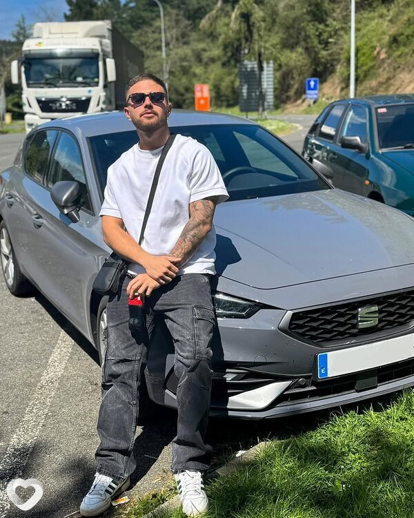 Егор, 22, Москве — анкета №2147875