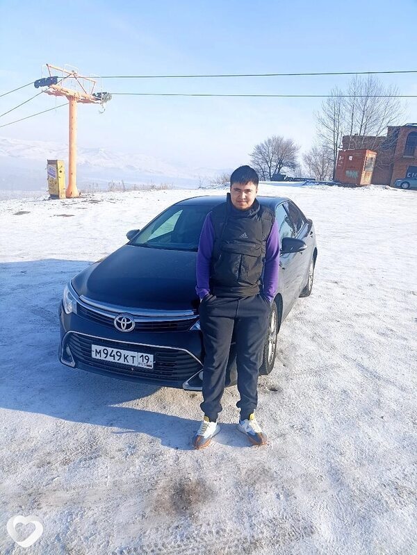 Temur, 26, Абакане — анкета №2147784