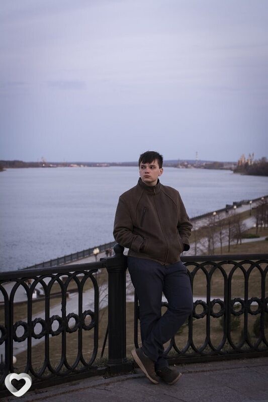 Семён, 24, Ярославле — анкета №2147796