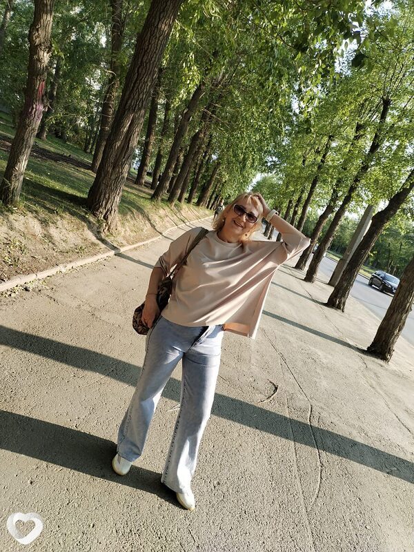 Ольга, 56, Екатеринбурге — анкета №2147655