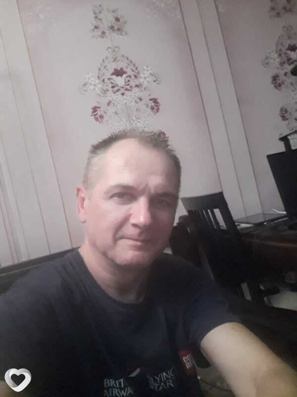 Евгений, 49, Харькове — анкета №2147623