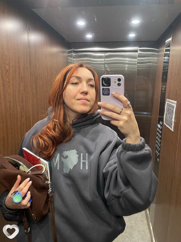 Эльвина, 33, Уфе — анкета №2147624