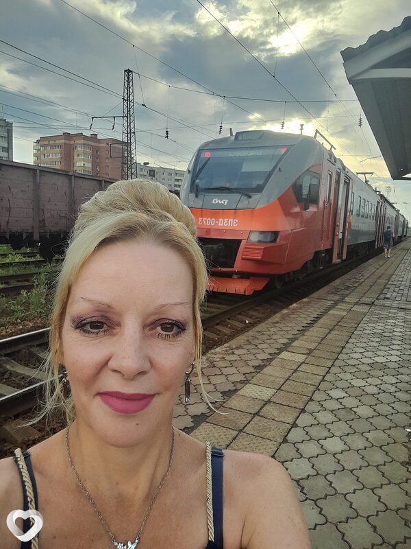 Людмила, 46, Красноярске — анкета №2147721