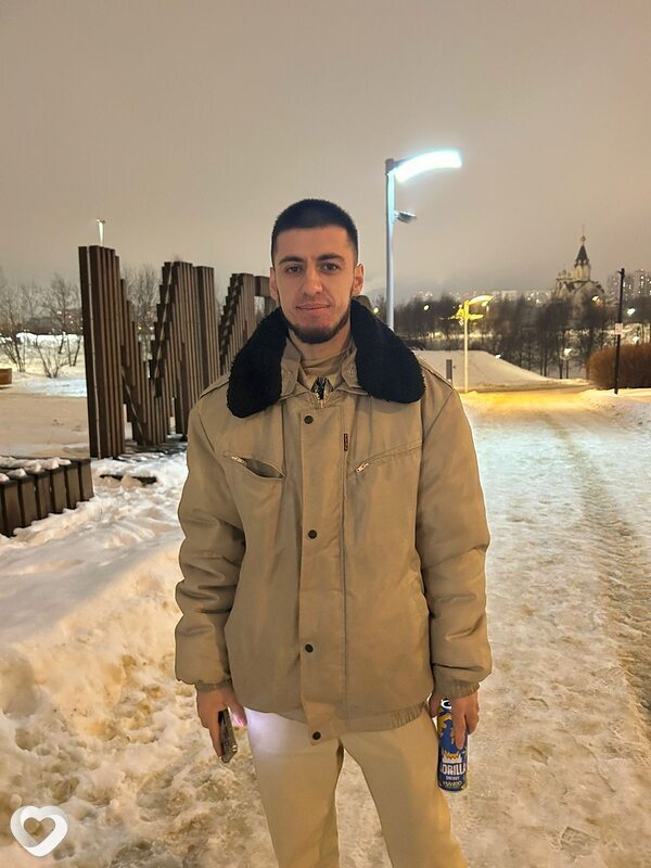 Саид, 25, Москве — анкета №2147726