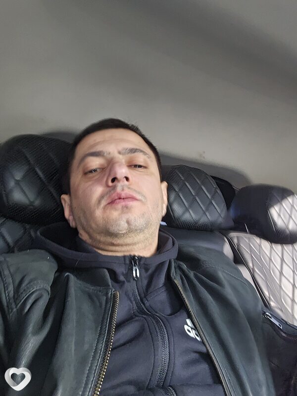 Эмин Чикаго, 40, Ногинске — анкета №2169665