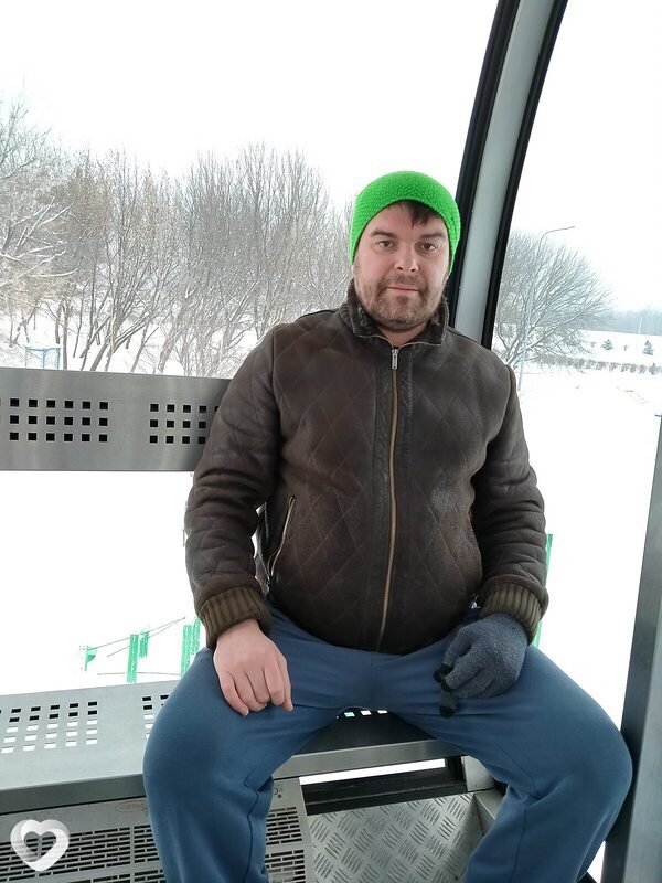 Евгений, 41, Москве — анкета №2147737