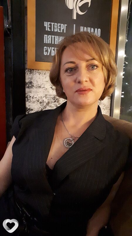 Ирина, 52, Новосибирске — анкета №2147481