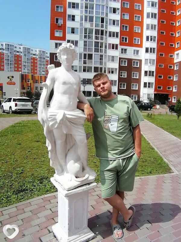 Михаил, 28, Твери — анкета №2147491