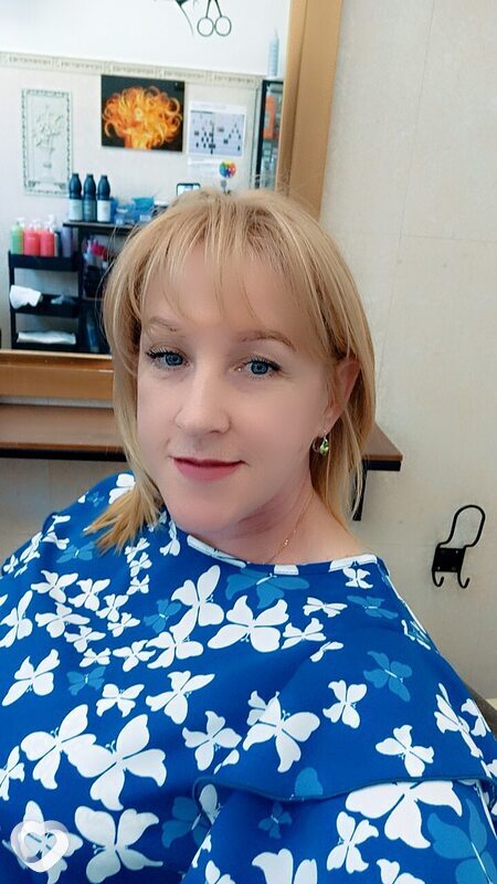 Полина, 47, Санкт-Петербурге — анкета №2169678
