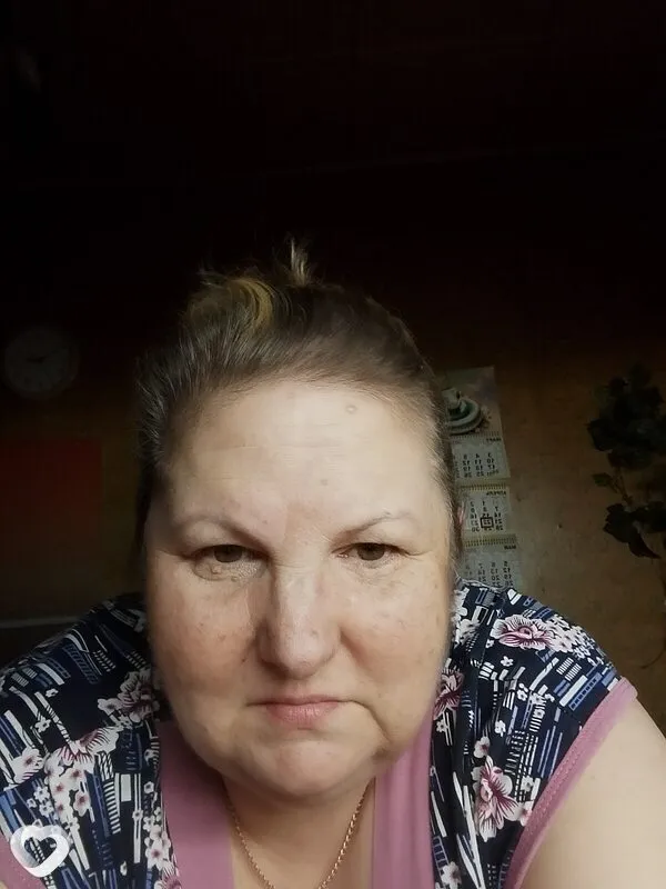 Оксана, 56, Москве — анкета №2168937